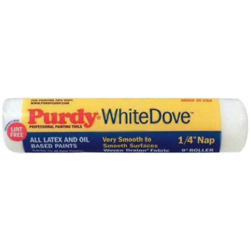 9X1/4  CVR WHT PRDY WHT DOVE CVR