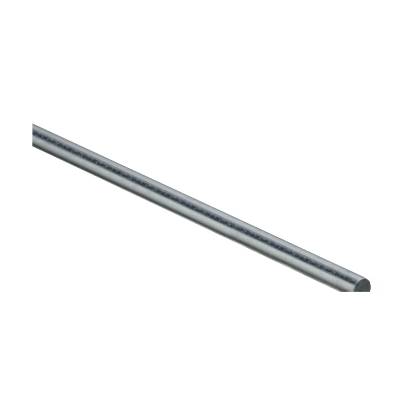 National Hardware Smooth Rods Steel