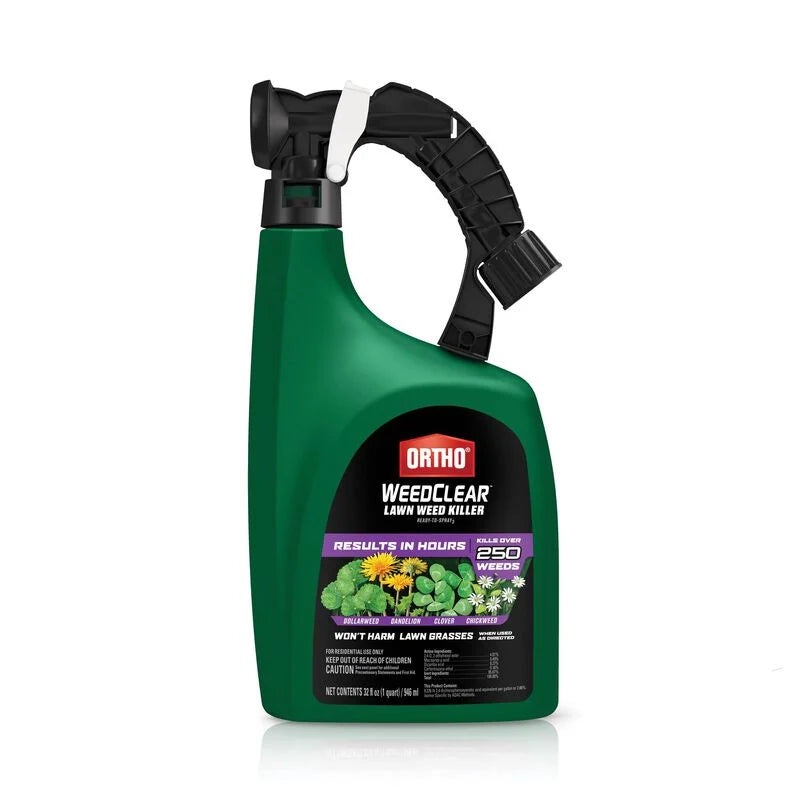 Ortho WeedClear Lawn Weed Killer Ready-to-Spray (South)