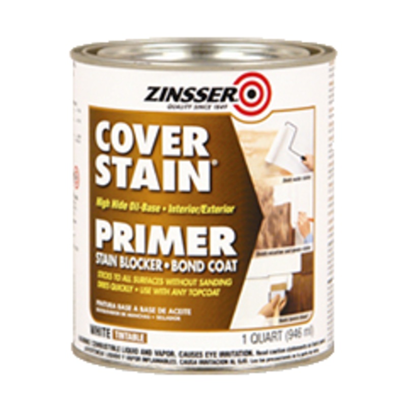 Rust-Oleum Zinsser High Hide Cover-Stain Primer