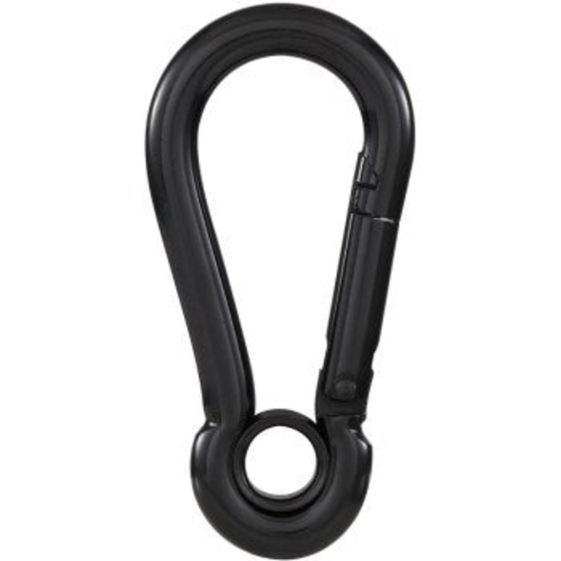National N100-341 Blk 5/16 Spring Link