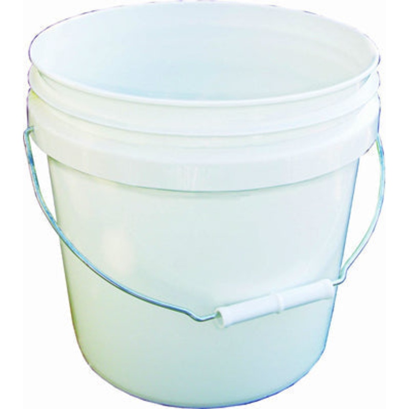 PAIL 2 GALLON WT