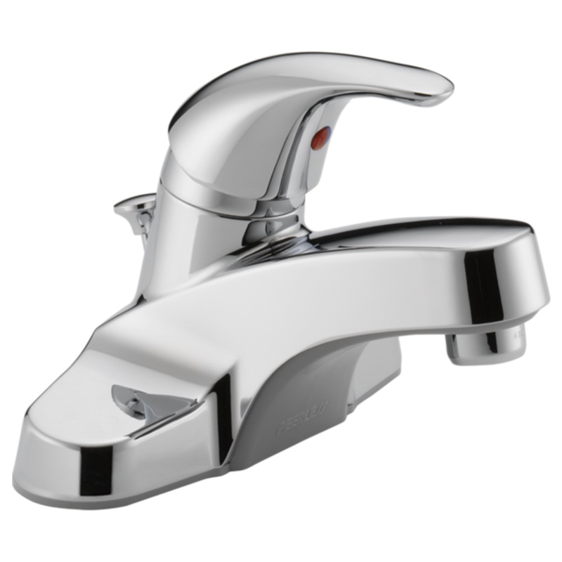 Peerless Single Handle Bathroom Faucet