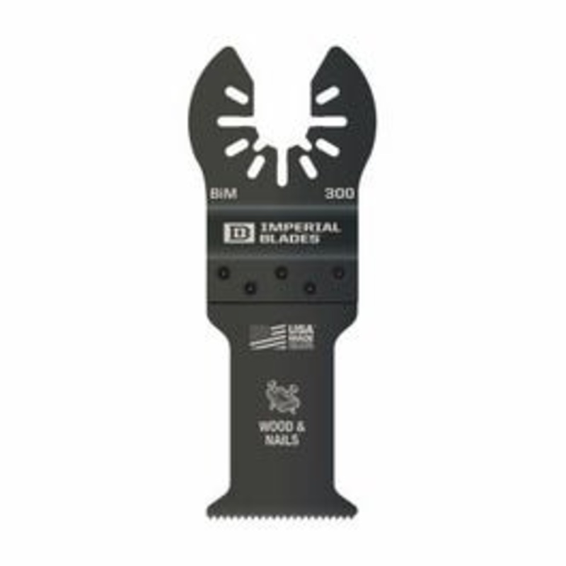 One Fit Standard Wood & Nails Blade, 1-1/4-In.