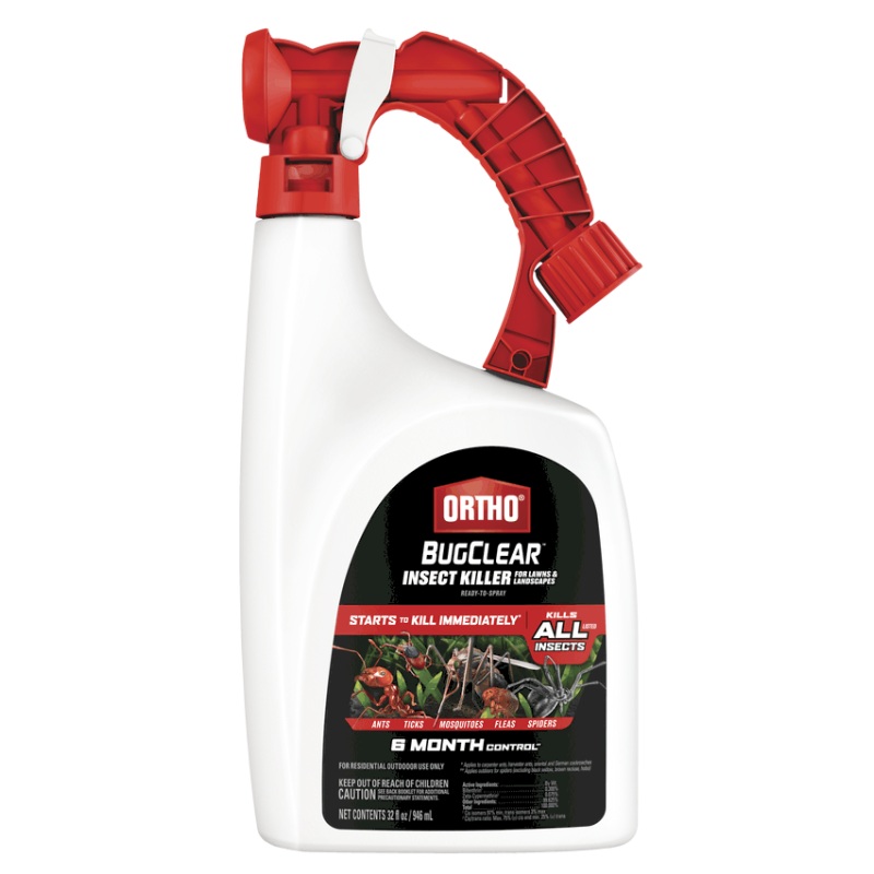 Ortho BugClear Insect Killer for Lawns & Landscapes Ready-to-Spray