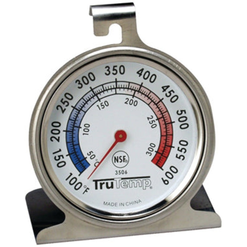 THERMOMETER OVEN DIAL