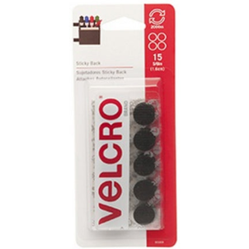 VELCRO, Brand 3/4INX18IN TAPE WH
