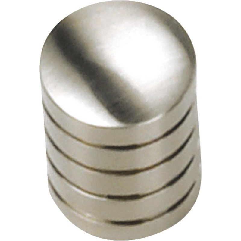 Laurey Brushed Satin Nickel 5/8 In. Cabinet Knob