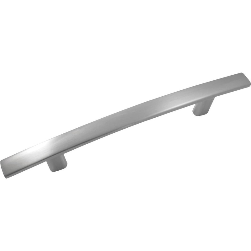 Laurey Contempo 3 In. Satin Nickel Center-To-Center Pull