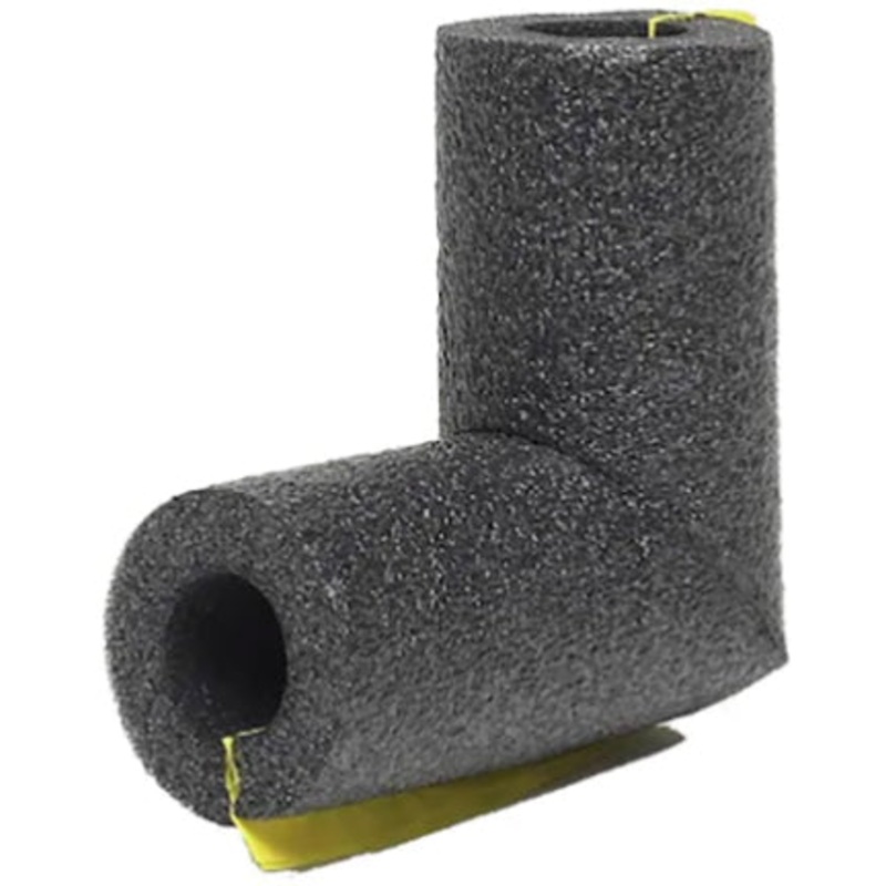 PIPE INSULATION ELBOW 7/8 ID X 1/2 WALL