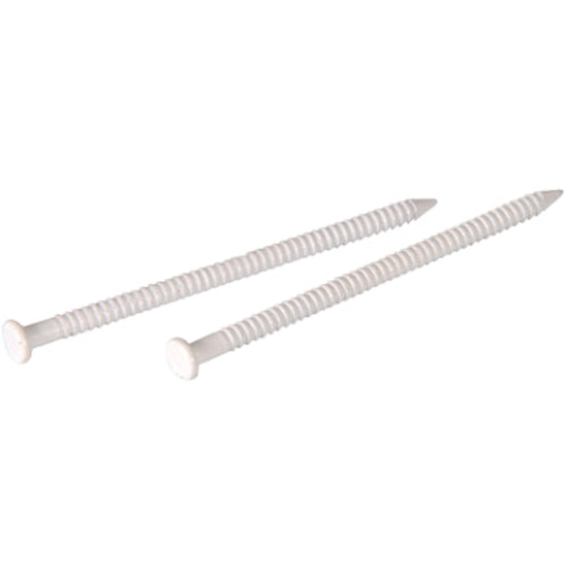 1  DARK OAK PANEL NAILS 6OZ/PK