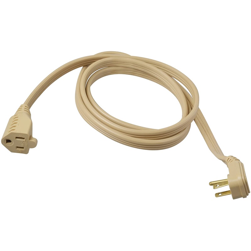 Coleman Cable Systems Air Conditioner Extension Cord – 6 feet