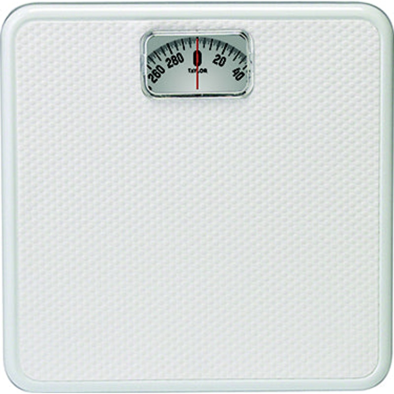 OPP ANALOG BATH SCALE