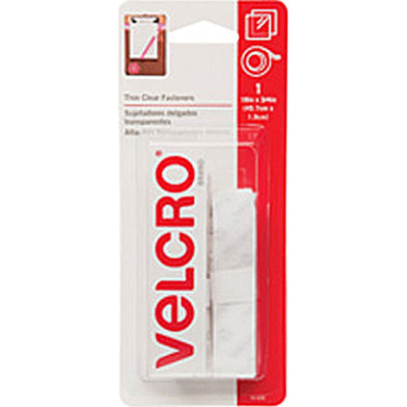 SB VELCRO, Brand CLEAR TAPE 18