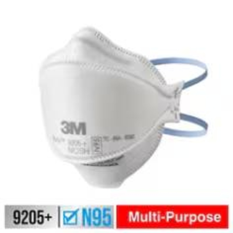 3M Aura Particulate Respirator 9205+