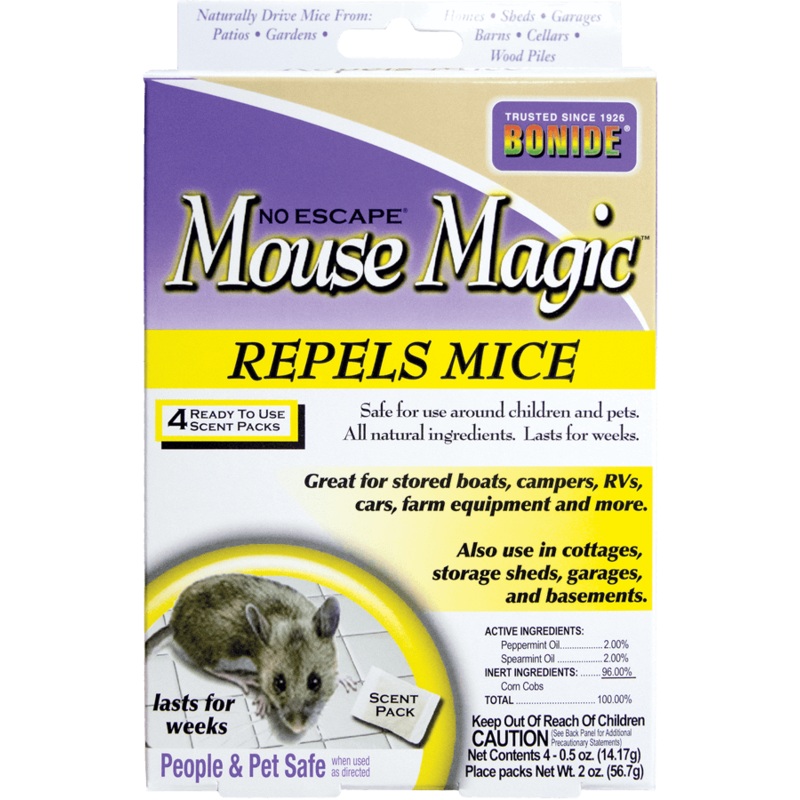 Bonide Mouse Magic