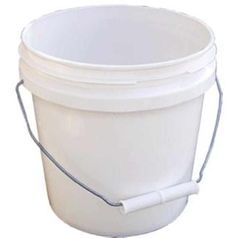 Encore Plastic Paint Pail