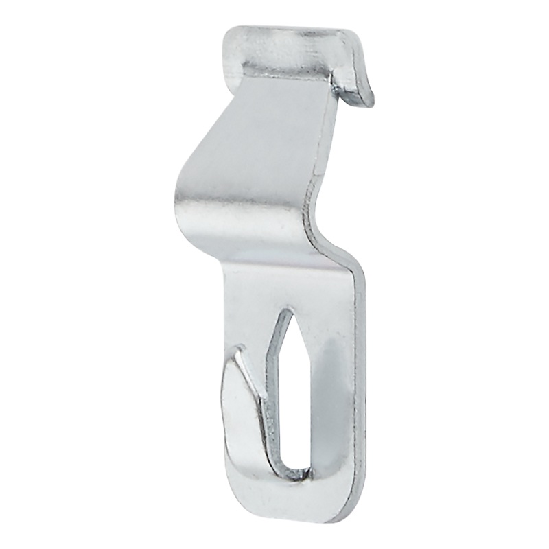 National Hardware Push & Hang / J-Hooks Combo Pack Zinc Plated