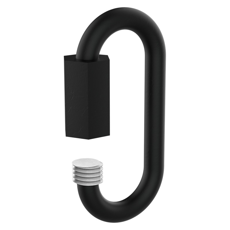 National Hardware Quick Link 1/8, Storm Shine