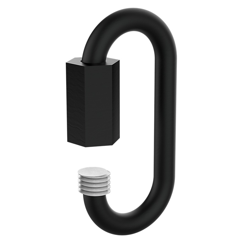 National Hardware Quick Link 3/16, Storm Shine