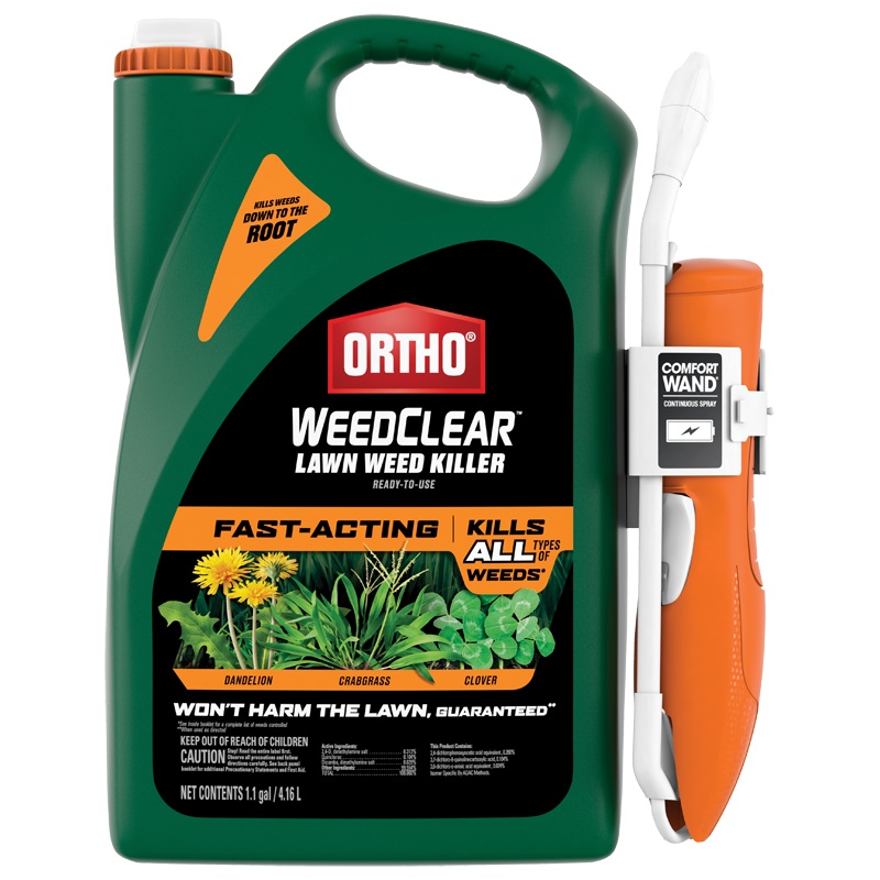 Ortho WeedClear Lawn Weed Killer Ready-to-Use