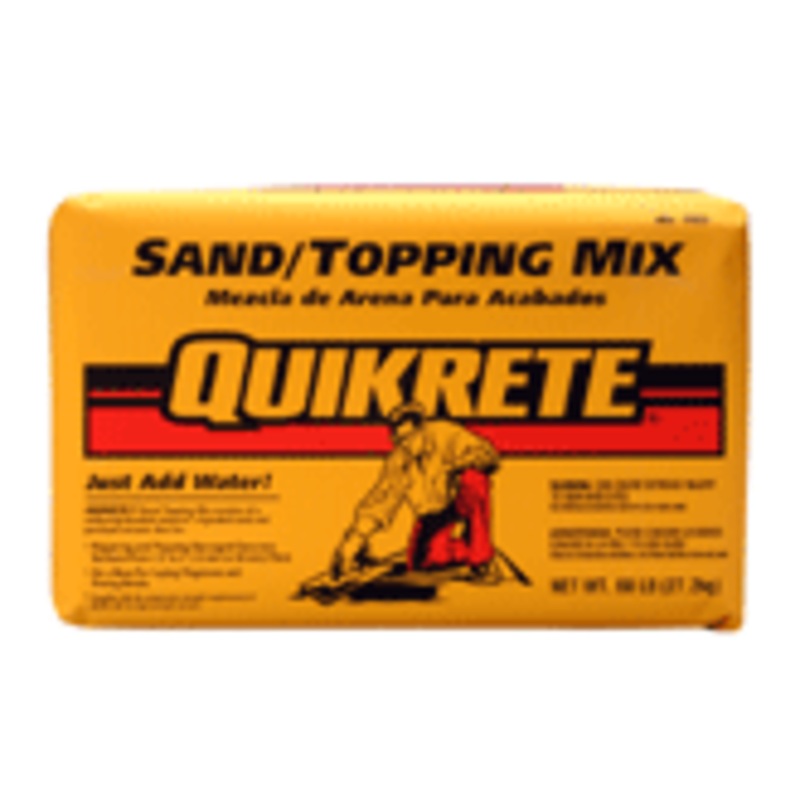 Quikrete Sand/Topping Mix