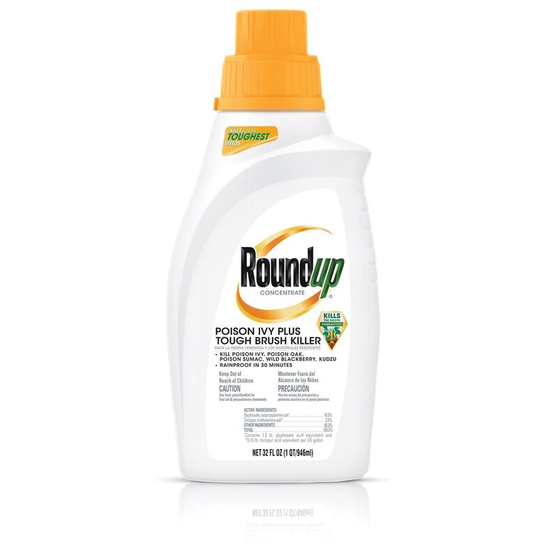 Roundup Poison Ivy Plus Tough Brush Killer