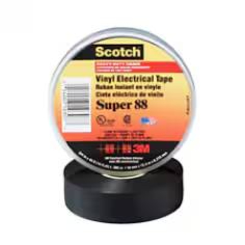 Scotch Vinyl Electrical Tape Super 88