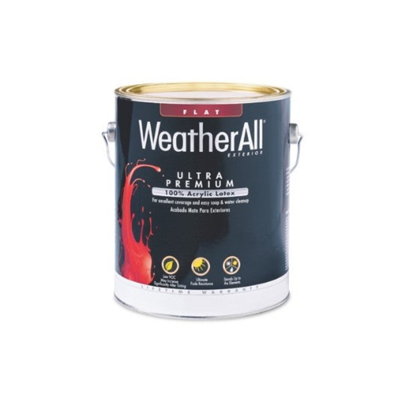 True Value Ultra Premium Exterior WeatherAll Latex Paint