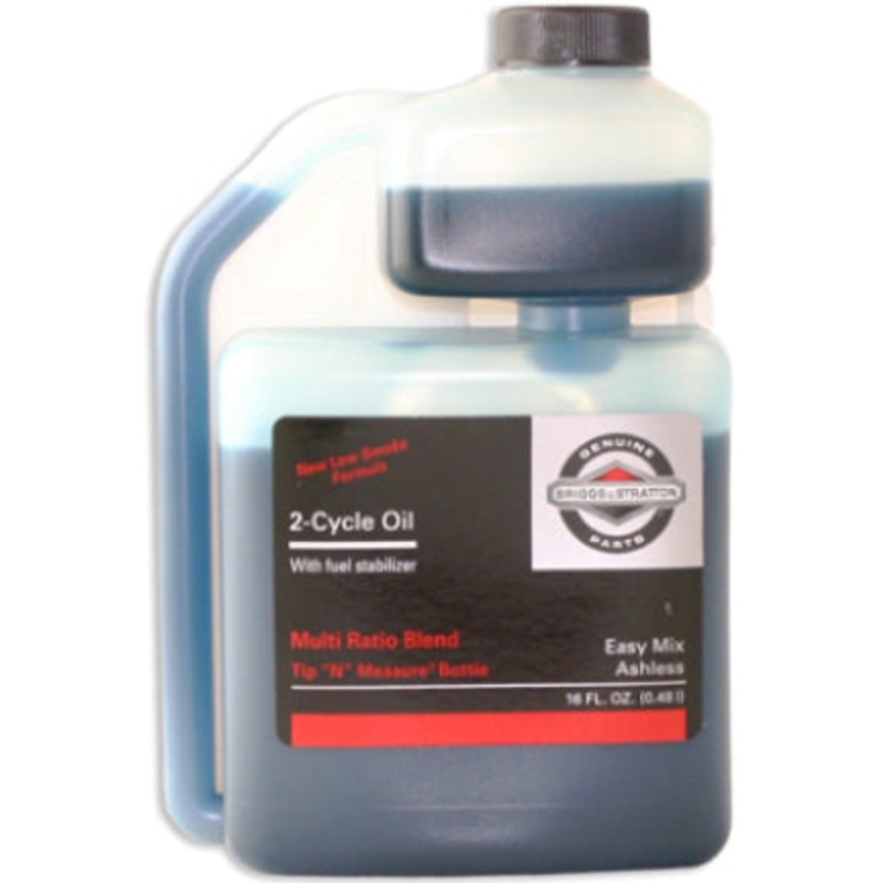 B   S 2 CYCLE OIL  16OZ