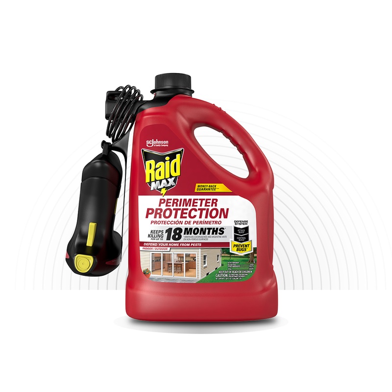 RAID MAX PERIMETER PROTECTION