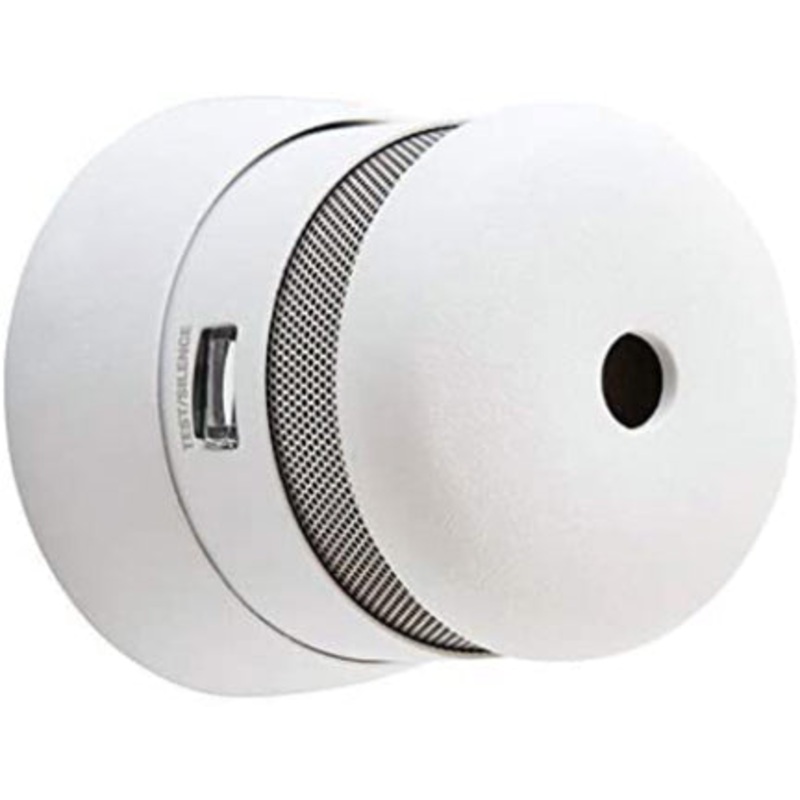 SMOKE/FIRE ALARM 10 YR MICRO ATOM