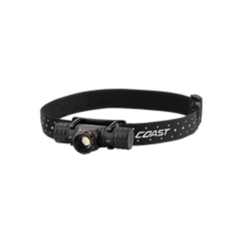 Coast Rechargeable-Dual Power XPH30R