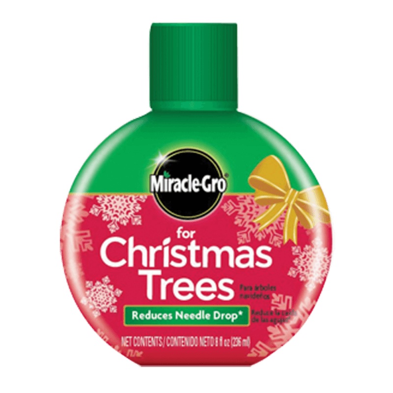 Miracle-Gro For Christmas Trees