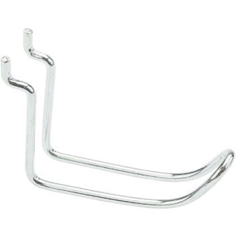 National N180-031 3 Zinc Loop Hook