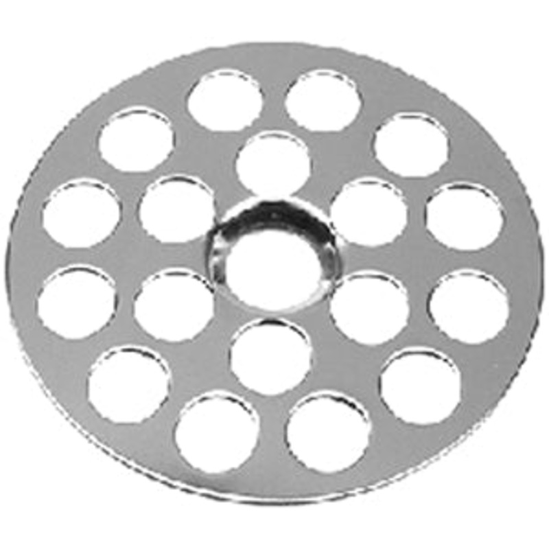 STRAINER FLAT 1-5/8