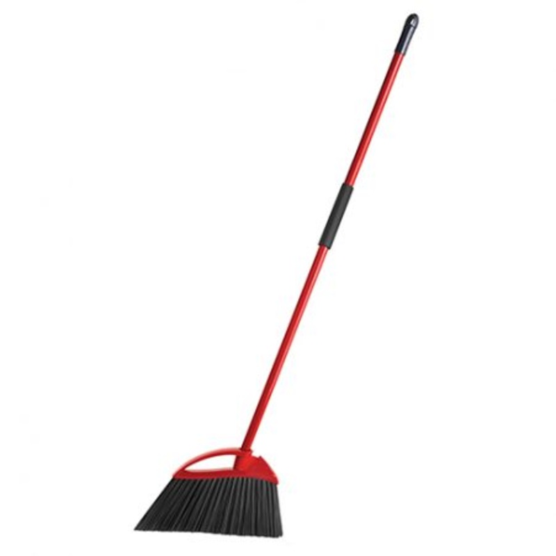 O-Cedar Outdoor PowerCorner Broom