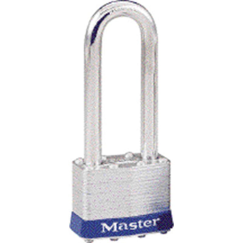 PADLOCK 2-1/2 SHACKLE