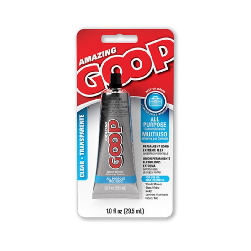 Amazing Goop Clear Adhesive