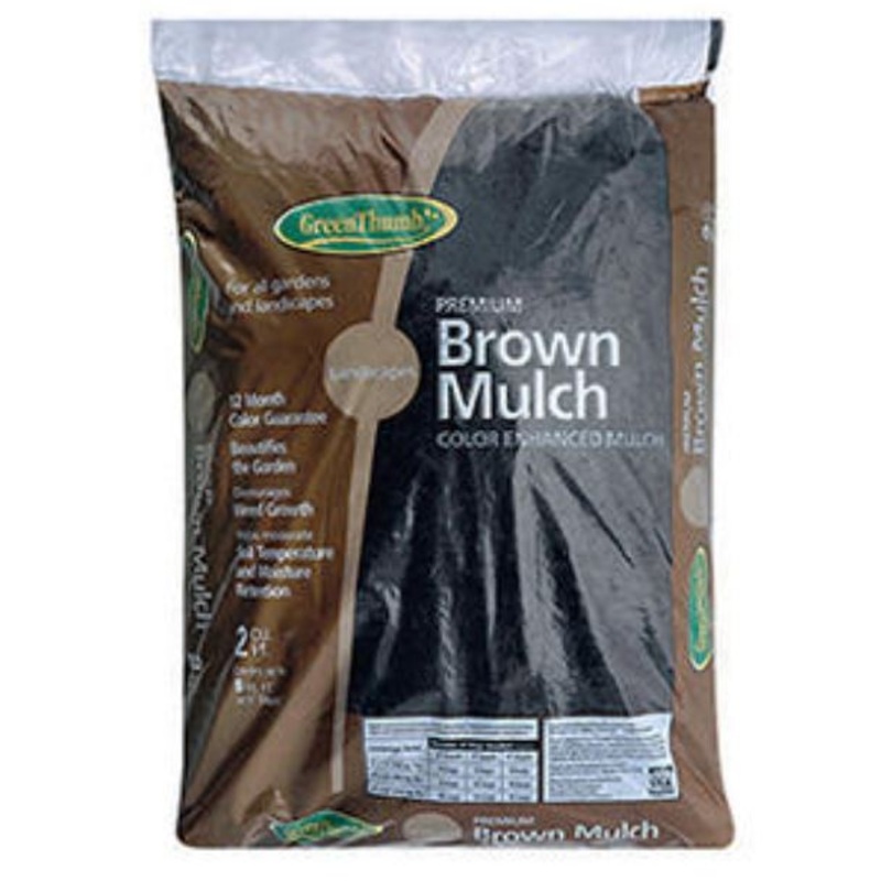 Garick Green Thumb Mulch
