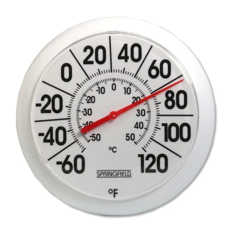 Taylor Big & Bold Dial Thermometer