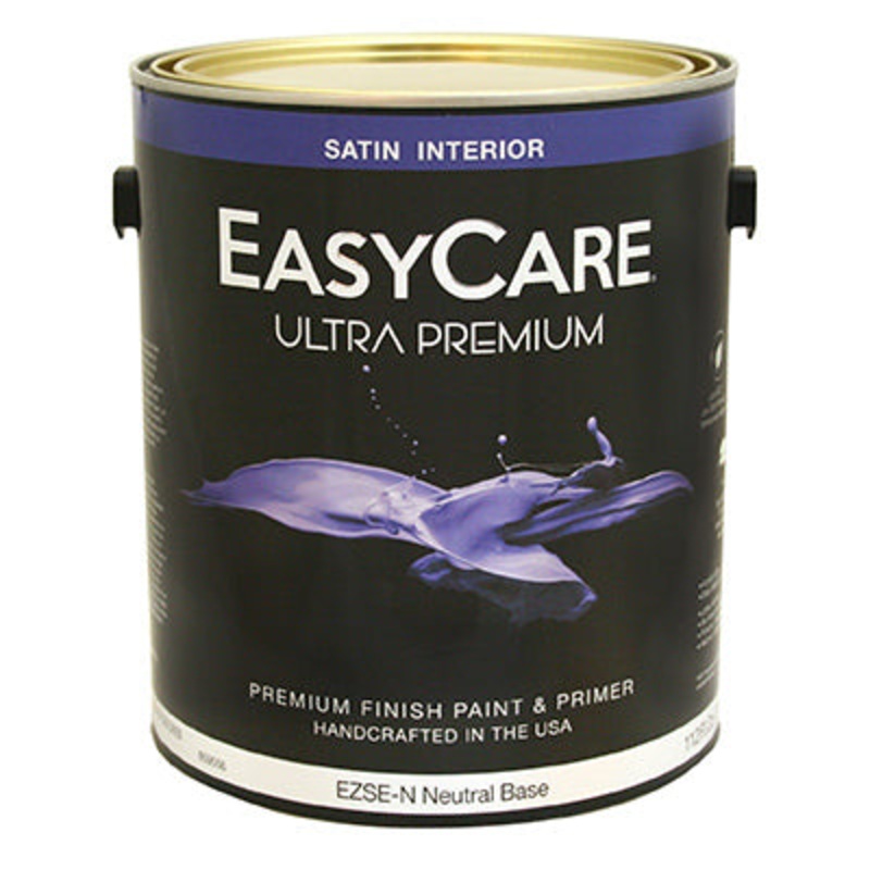 True Value Easy Care Ultra Premium Interior Latex Paint & Primer Deep Base Satin