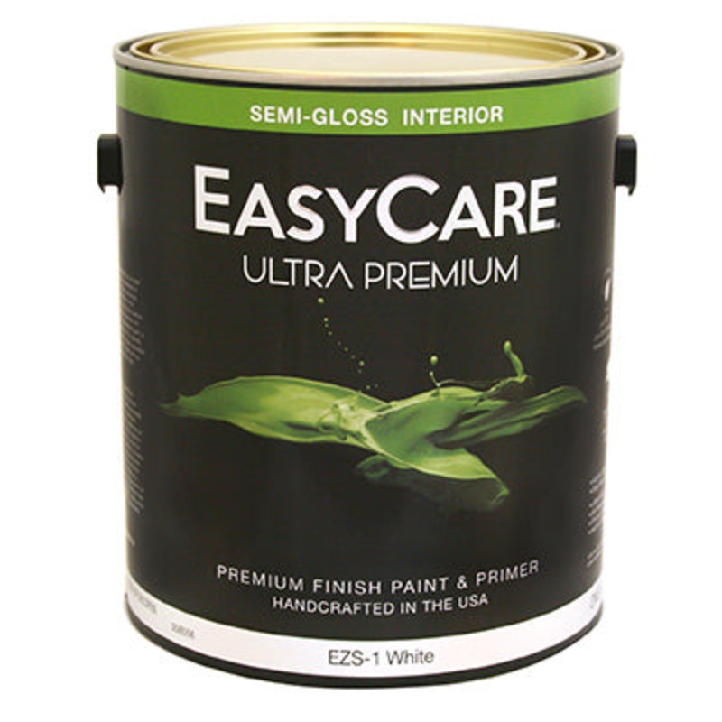 True Value EasyCare Ultra Premium Interior Latex Paint & Primer Semi-Gloss